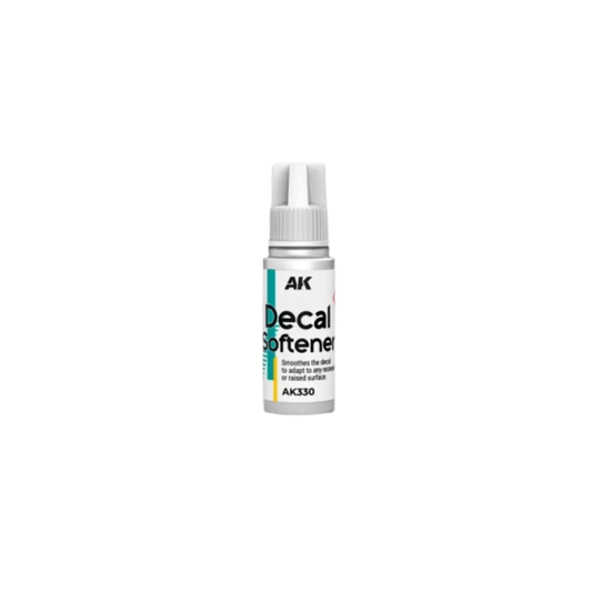 Decal Softener 18ml-AK-Interactive-Radaddel
