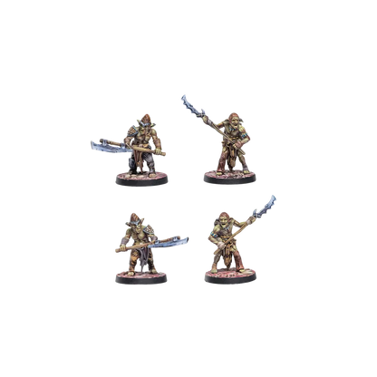 Dungeons & Lasers: Goblin Warband-Archon Studio-Radaddel
