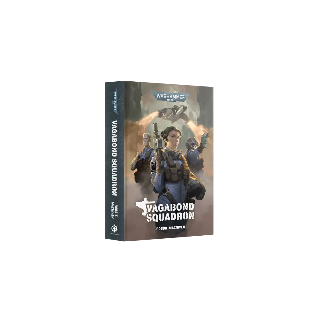 Vagabond Squadron (Hb) (englisch)-Games Workshop-Radaddel