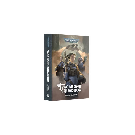 Vagabond Squadron (Hb) (englisch)-Games Workshop-Radaddel