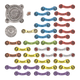 Blood Bowl: Official Game Tokens-Games Workshop-Radaddel