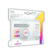 Gamegenic Matte Standard Card Game Sleeves Clear Value Pack 200-Gamegenic-Radaddel