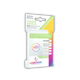 Gamegenic Matte Standard American-Sized Sleeves Clear-Gamegenic-Radaddel