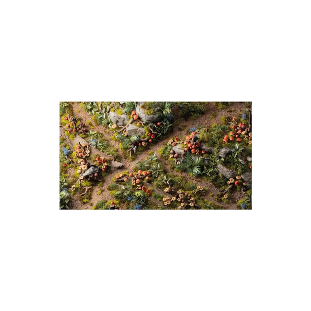 Enchanted Forest Basing Box-Gamers Grass-Radaddel