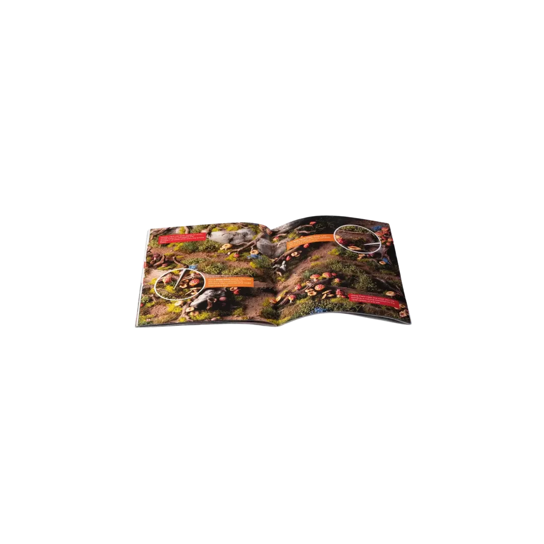 Enchanted Forest Basing Box-Gamers Grass-Radaddel