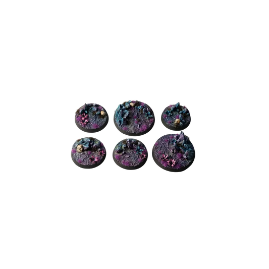 Basing Bits - Chaos Shards-Gamers Grass-Radaddel