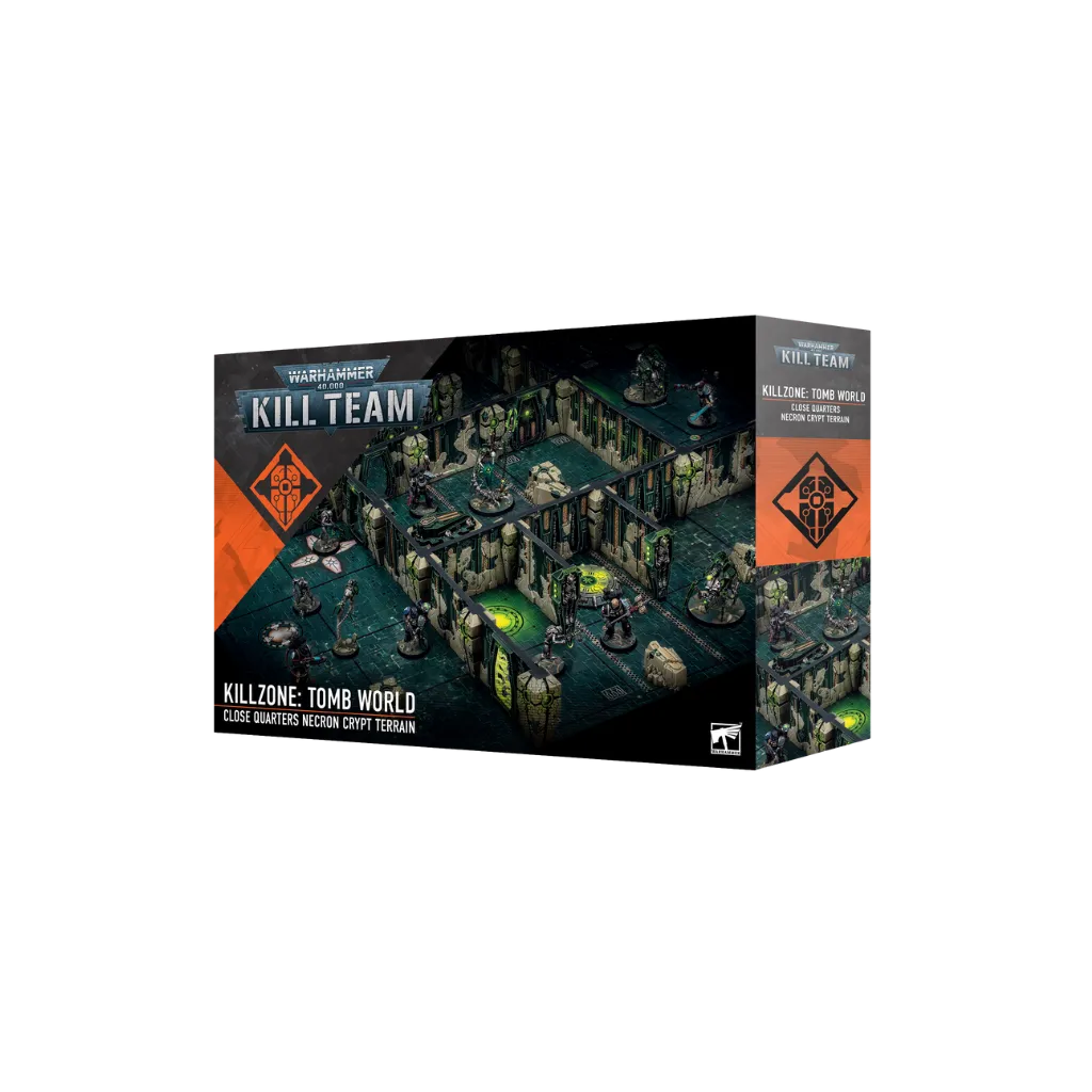 Killzone: Tomb World-Games Workshop-Radaddel