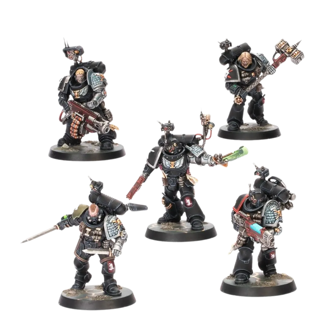 Kill Team: Deathwatch-Games Workshop-Radaddel