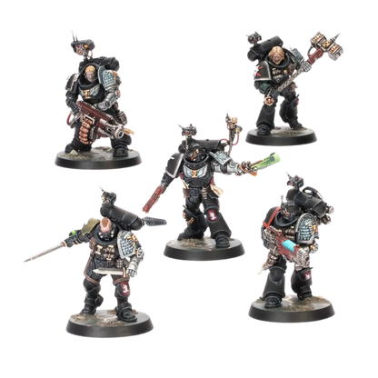 Kill Team: Deathwatch-Games Workshop-Radaddel