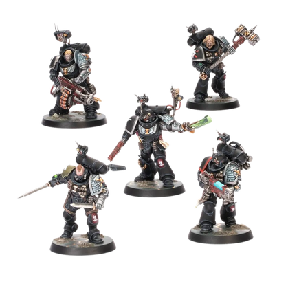 Kill Team: Deathwatch-Games Workshop-Radaddel