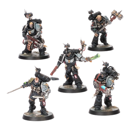 Kill Team: Deathwatch-Games Workshop-Radaddel