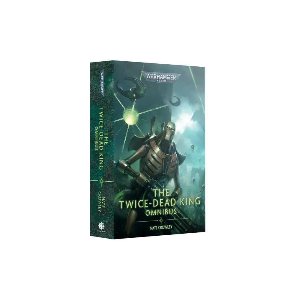 The Twice-Dead King: The Omnibus (Pb) (englisch)-Games Workshop-Radaddel