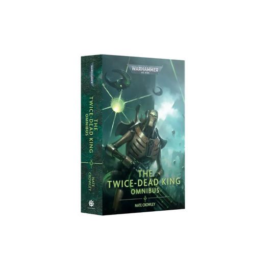 The Twice-Dead King: The Omnibus (Pb) (englisch)-Games Workshop-Radaddel