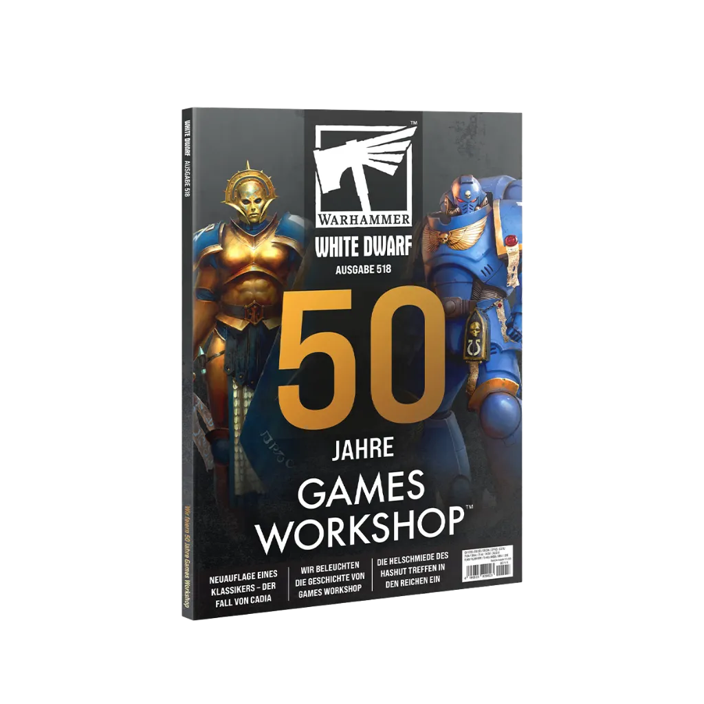 White Dwarf 518 (Nov-25) (deutsch)-Games Workshop-Radaddel