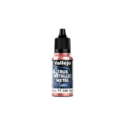 TMM LIGHT Ruby Red 18ml (106)-Vallejo-Radaddel