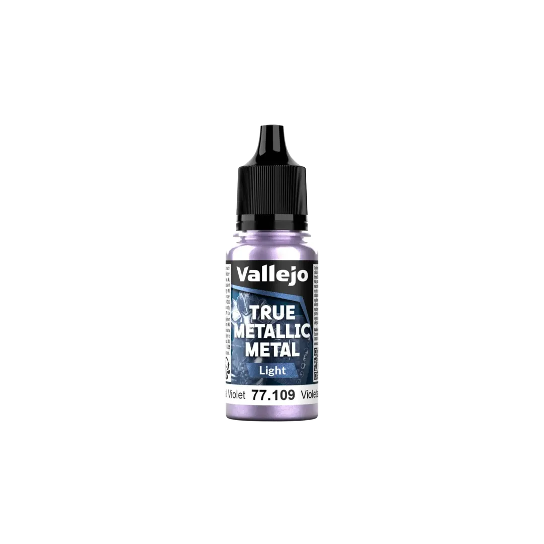 TMM LIGHT Celestial Violet 18ml (109)-Vallejo-Radaddel