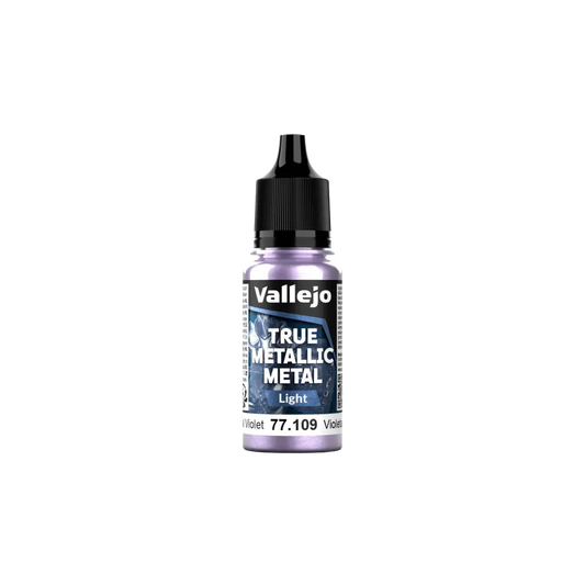TMM LIGHT Celestial Violet 18ml (109)-Vallejo-Radaddel