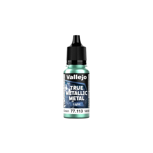 TMM LIGHT Beetle Green 18ml (113)-Vallejo-Radaddel