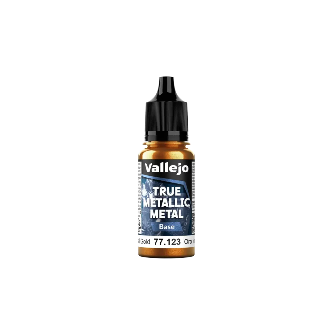 TMM BASE Imperial Gold 18ml (123)-Vallejo-Radaddel