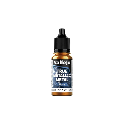 TMM BASE Imperial Gold 18ml (123)-Vallejo-Radaddel