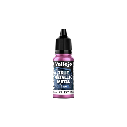 TMM BASE Crimson Magenta 18ml (127)-Vallejo-Radaddel