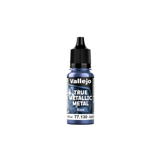 TMM BASE Ultramarine Blue 18ml (130)-Vallejo-Radaddel