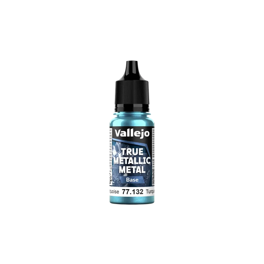 TMM BASE Hydra Turquoise 18ml (132)-Vallejo-Radaddel