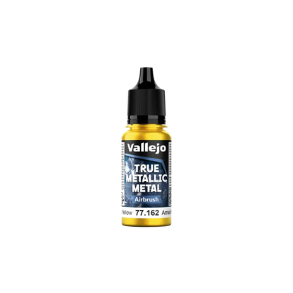 TMM AIRBRUSH Radiant Yellow 18ml (162)-Vallejo-Radaddel