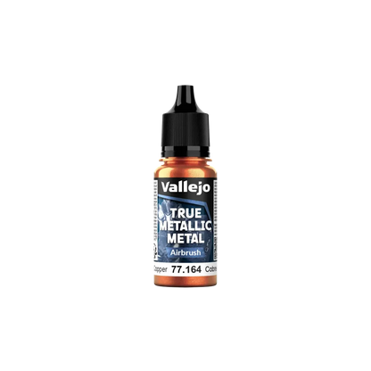 TMM AIRBRUSH Ancient Copper 18ml (164)-Vallejo-Radaddel
