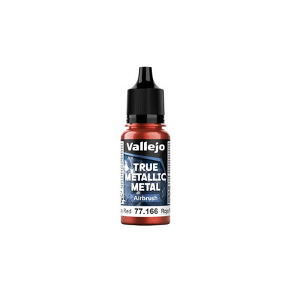 TMM AIRBRUSH Ruby Red 18ml (166)-Vallejo-Radaddel