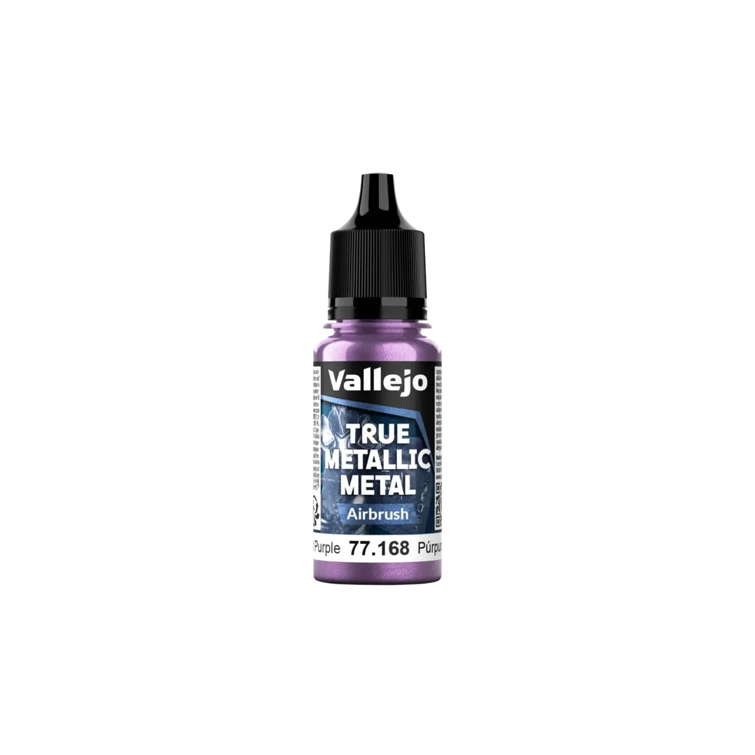 TMM AIRBRUSH Amethyst Purple 18ml (168)-Vallejo-Radaddel