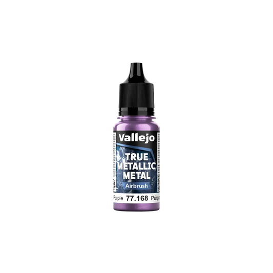 TMM AIRBRUSH Amethyst Purple 18ml (168)-Vallejo-Radaddel