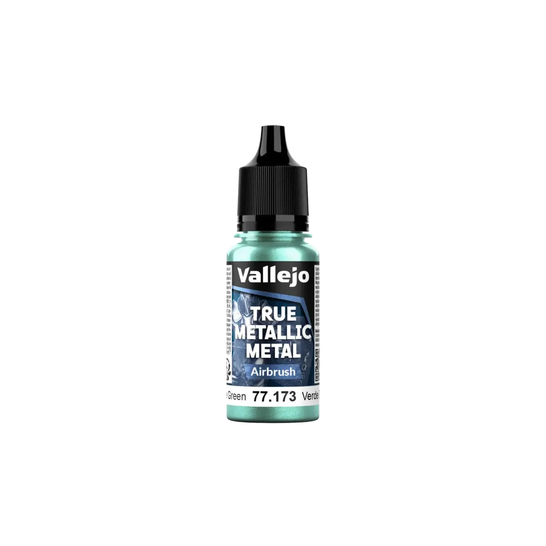 TMM AIRBRUSH Beetle Green 18ml (173)-Vallejo-Radaddel