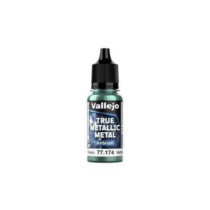 TMM AIRBRUSH Dusken Green 18ml (174)-Vallejo-Radaddel
