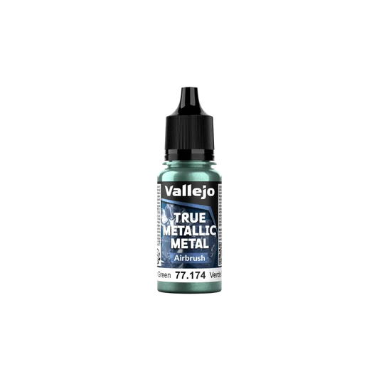 TMM AIRBRUSH Dusken Green 18ml (174)-Vallejo-Radaddel