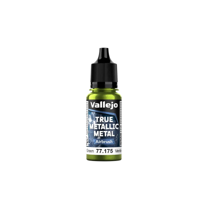 TMM AIRBRUSH Amber Green 18ml (175)-Vallejo-Radaddel