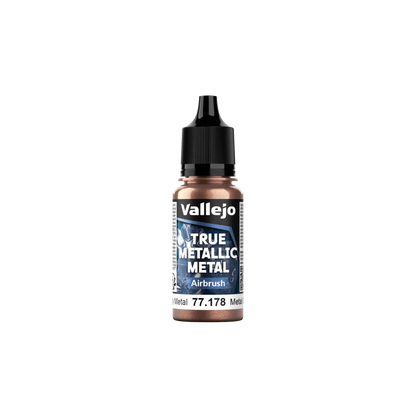 TMM AIRBRUSH Rusty Metal 18ml (178)-Vallejo-Radaddel