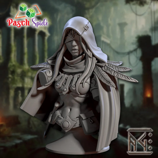 Fantasy Büste: Orphale - Veiled Sisterhood-Pasch Spiele-Radaddel