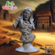 Fantasy Büste: Iskama - Tombsworn Skeletons of Denmora-Pasch Spiele-Radaddel