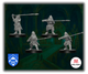 Dwarf Warriors with Spears-Pasch Spiele-Radaddel