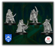 Dwarven Rangers With Bows-Pasch Spiele-Radaddel