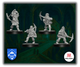 Dwarven Miners-Pasch Spiele-Radaddel