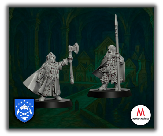 King Svuirr And Wodin-Pasch Spiele-Radaddel