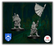 Saphire Ridges Hornblower And Banner Bearer-Pasch Spiele-Radaddel