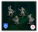 Saphire Ridges Dwarven Road Wardens-Pasch Spiele-Radaddel