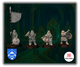 Saphire Ridges Commanders-Pasch Spiele-Radaddel