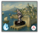 Highlander Flashing-Pasch Spiele-Radaddel