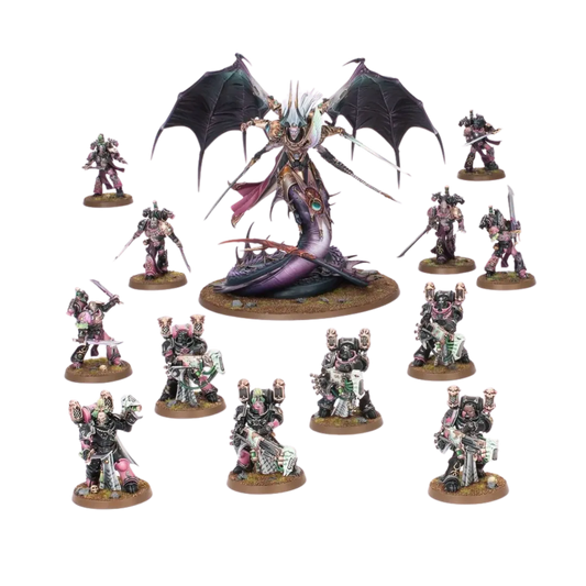 Emperors Children: Blissbound Warband-Games Workshop-Radaddel