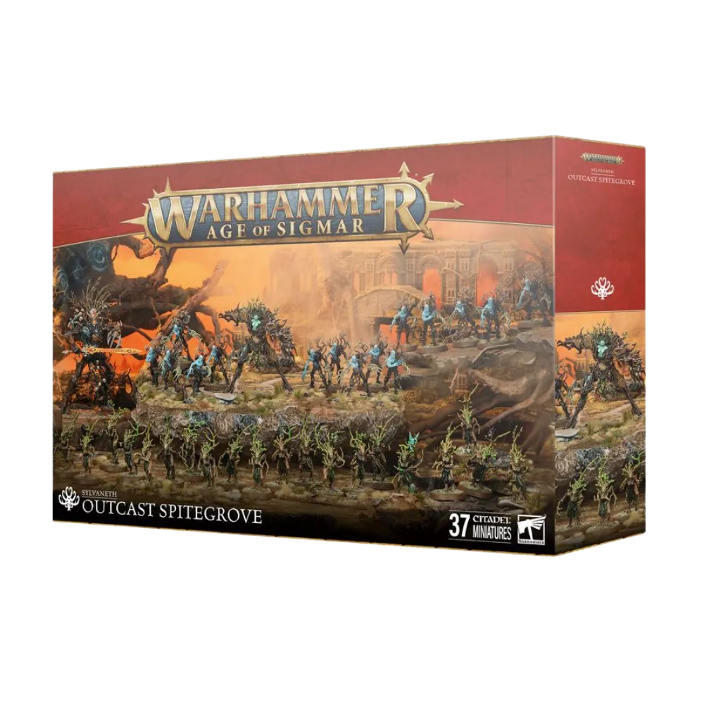 Sylvaneth: Outcast Spitegrove-Games Workshop-Radaddel