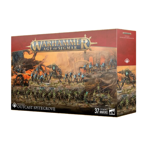 Sylvaneth: Outcast Spitegrove-Games Workshop-Radaddel